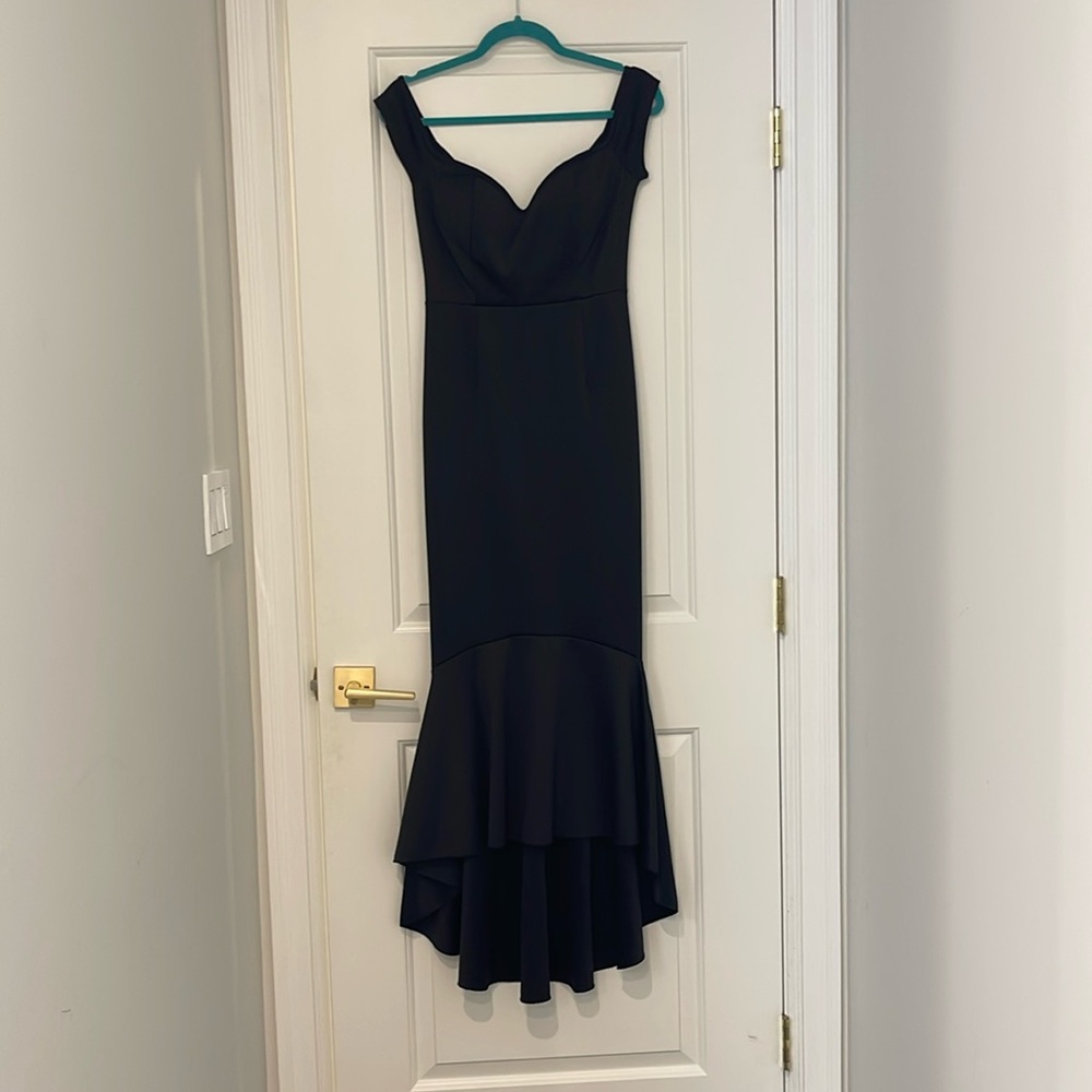 Black Tie Evening Gown Size S